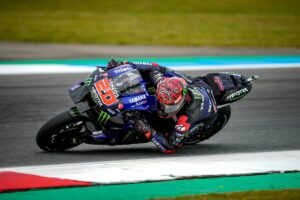 MotoGP | GP Olanda: Quartararo, “Bagnaia è forte, lo ha già dimostrato”