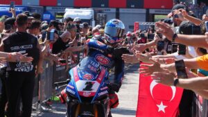 Superbike | Round Misano: Razgatlioglu conquista la prima vittoria in stagione