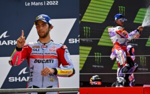 MotoGP | Martin o Bastianini, a chi la Ducati ufficiale? [TITOLI DI CORSA]