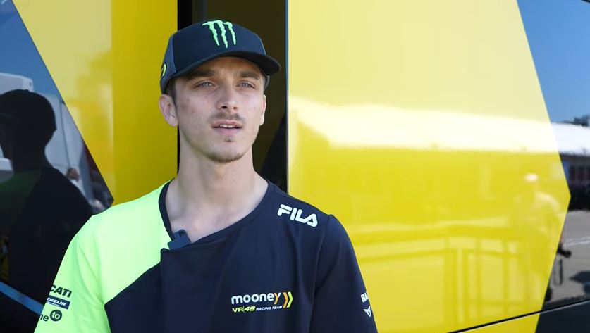 Moto GP |  Marini analyse la première partie de saison : "Je me donne un sept" [VIDEO]