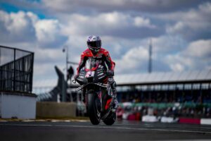 MotoGP | GP Silverstone Gara: Aleix Espargarò, “Ho avvertito parecchio dolore”