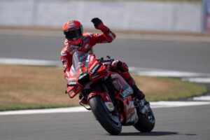 MotoGP | GP Silverstone Gara: Bagnaia, “Una delle mie vittorie più belle”