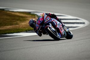 MotoGP | GP Silverstone Gara: Bastianini,  “Peccato per il podio”