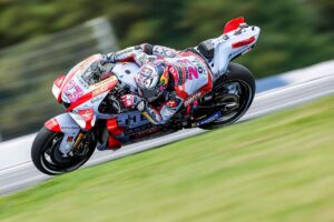 MotoGP | Gp Austria Qualifiche: poker Ducati, Bastianini in pole position