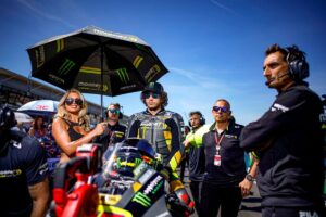 MotoGP | Gp Austria: Bezzecchi, “Tracciato tra i miei preferiti”