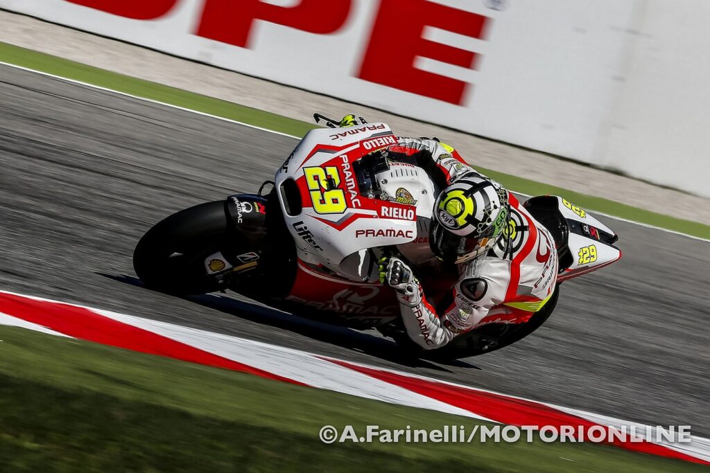 MotoGP | Campinoti (Ducati Pramac): “Andrea Iannone merita una chance”