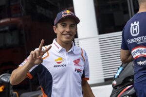 MotoGP | GP Austria, Marc Marquez: “La prossima settimana saprò quando posso tornare”