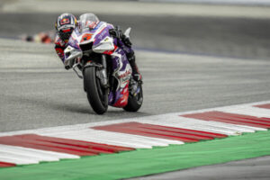 MotoGP | GP Austria Gara, Zarco: “Soddisfatto di questo fine settimana”