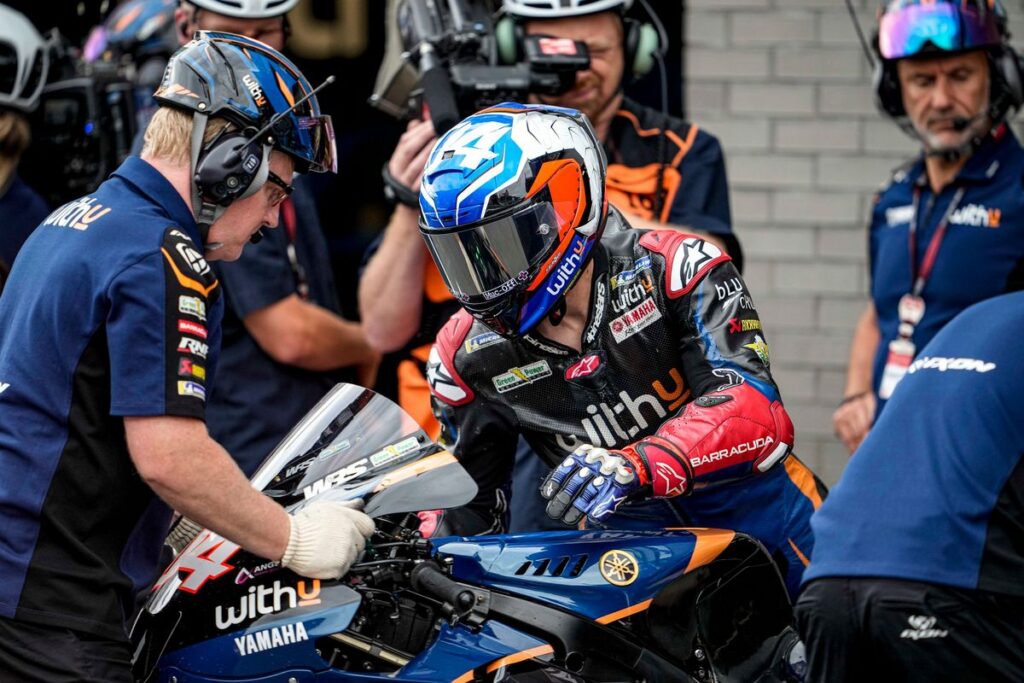 MotoGP | GP Silverstone: Dovizioso, “Pista meravigliosa ma difficile”