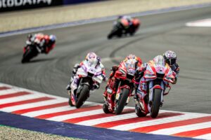 MotoGP | GP Austria Gara: Bastianini, “Ducati ufficiale? Ho sempre battuto Martin nel corpo a corpo”