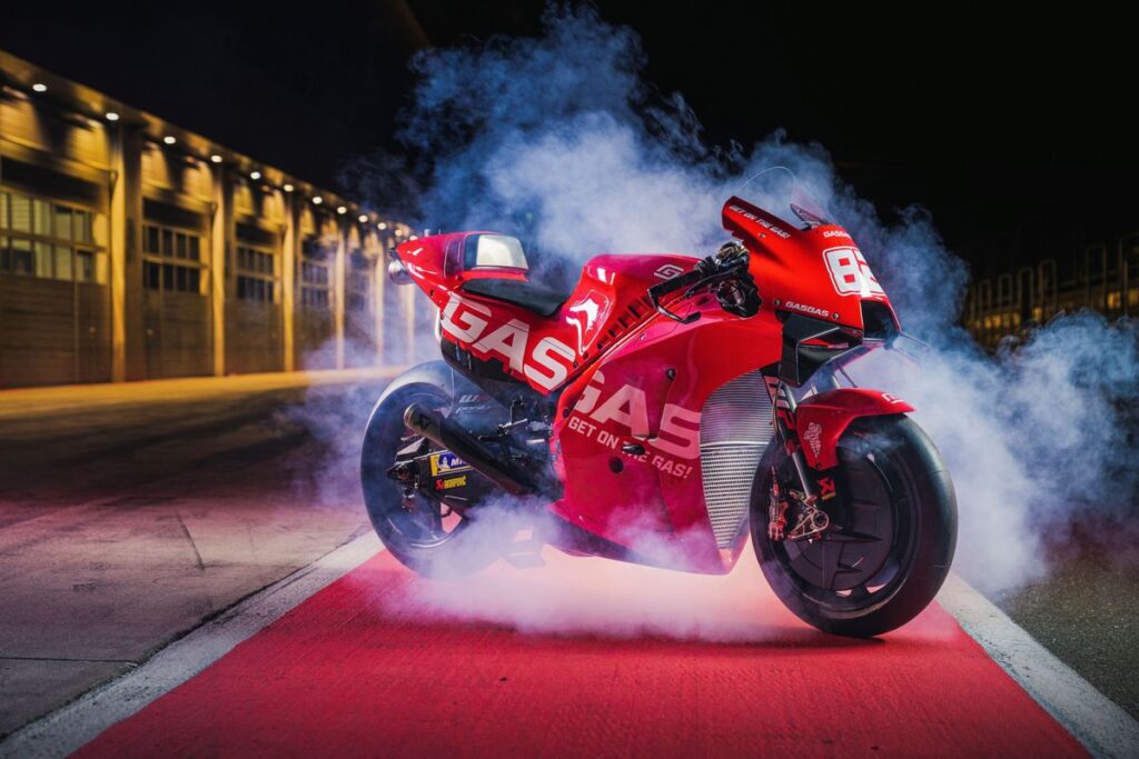 MotoGP | GasGas in Top Class dal 2023, Pol Espargarò il pilota di punta
