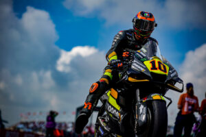 MotoGP | Gp Silverstone: Marini, “Pronti ad altro step”