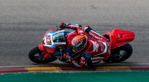 MotoGP | Marc Marquez in pista, obiettivo test di Misano