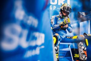 MotoGP | Joan Mir salta il GP di Misano