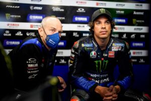 MotoGP | GP Silverstone: Morbidelli, “Puntiamo a risultati migliori”