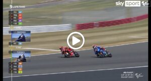 MotoGP | Bagnaia vince a Silverstone e tiene “vivo” il sogno: l’analisi di Sandro Donato Grosso [VIDEO]