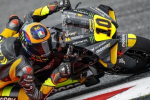 MotoGP | Gp Austria Day 1: Marini, “Molti dati da analizzare”