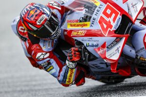 MotoGP | GP Austria Day 1: Di Giannantonio, “Non sento la moto come vorrei”