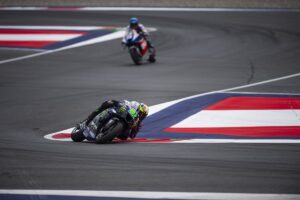 MotoGP | GP Austria Gara: Morbidelli, “Incidente sfortunato”
