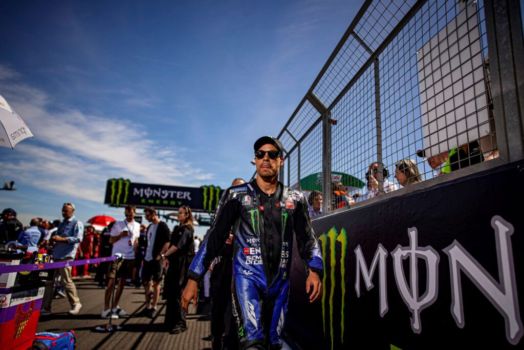 MotoGP | GP Austria: Morbidelli, “Sarà un GP non facile per noi”