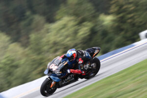 MotoGP | GP Austria Qualifiche : Dovizioso, “La caduta mi ha fatto perdere il feeling”