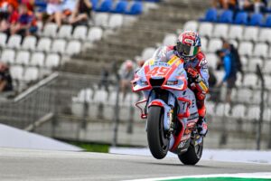 MotoGP | GP Austria Qualifiche: Di Giannantonio, “Stiamo lavorando bene”