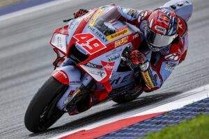 MotoGP | GP Misano: Di Giannantonio, “Weekend diverso e speciale”