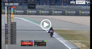 MotoGP | GP Silverstone, gli highlights delle libere [VIDEO]