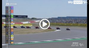 MotoGP | GP Silverstone, la partenza e il primo giro [VIDEO]