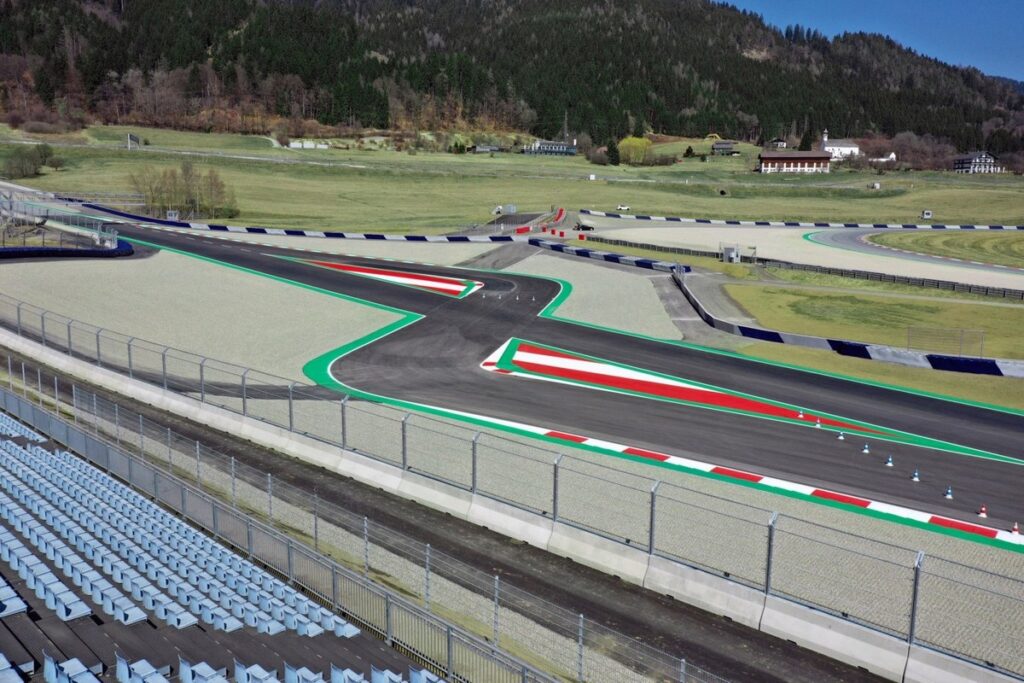 MotoGP | Gp Austria: la nuova chicane sarà promossa?