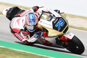 Moto2 | Gp Austria Qualifiche: Ogura centra la pole, Vietti è settimo
