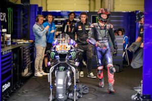 MotoGP | GP Misano: Quartararo, “Concentrati sul Campionato”
