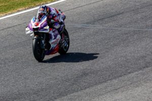 MotoGP | Gp Silverstone FP1: Ducati in vetta con Zarco e Bagnaia
