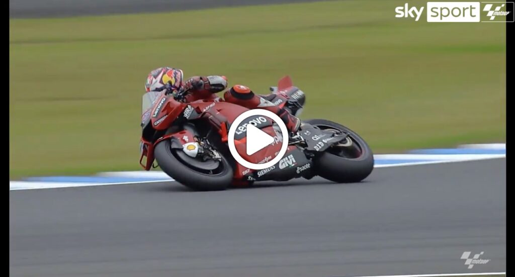 MotoGP | Ducati detta il passo dopo prime libere a Motegi: il punto [VIDEO]