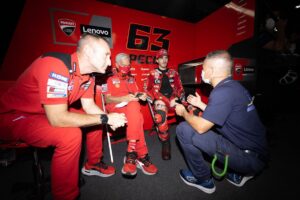 MotoGP | GP Giappone Gara: Bagnaia, “Sono stato un cogl…ne”
