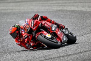 MotoGP | GP Thailandia Day 1: Bagnaia, “Risolti i problemi del GP del Giappone”