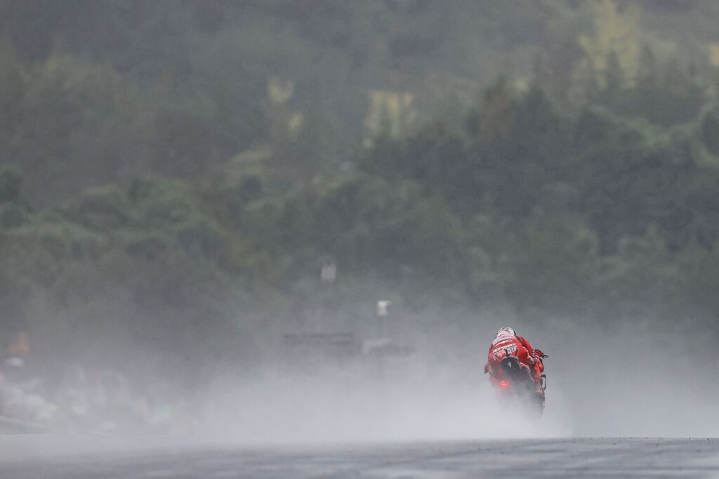 MotoGP | Gp Giappone: meteo protagonista, FP3 cancellate