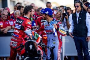 MotoGP | GP Aragon Gara: Bastianini, “Vincere ha un altro sapore”