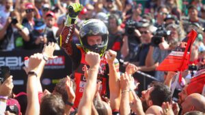 Superbike | Round Barcellona, Gara2: Bautista domina il round di casa