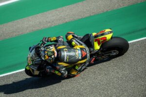 MotoGP | Gp Aragon Day 1: Bezzecchi, “Siamo un pò in difficoltà”