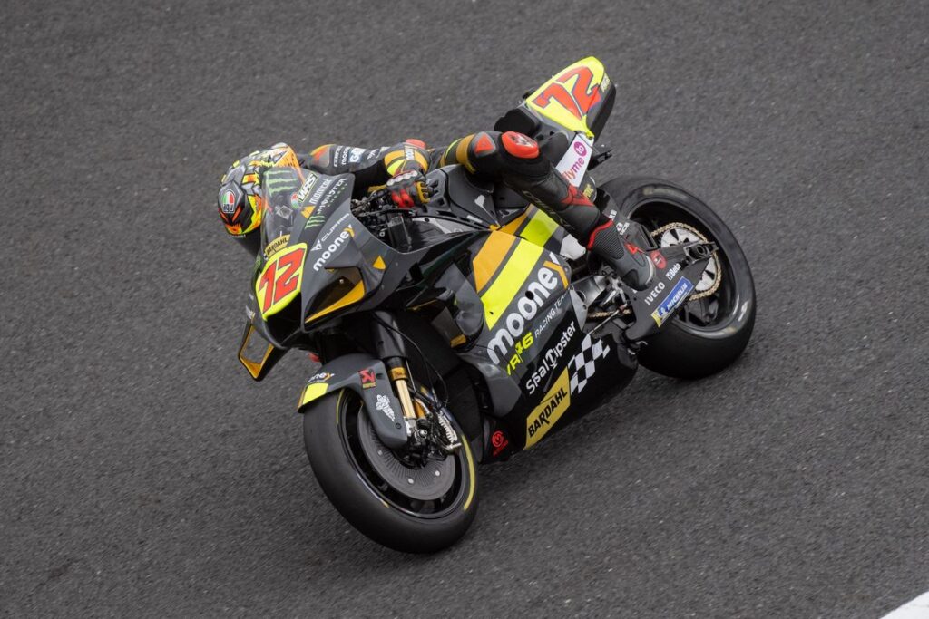 MotoGP | Gp Thailandia: Bezzecchi, “Tracciato molto particolare”
