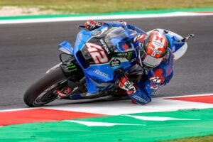 MotoGP | GP Misano Gara, Rins: “So di aver dato tutto”