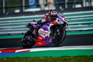 MotoGP | GP Misano Qualifiche, Zarco: “Non era facile guidare con quelle condizioni”