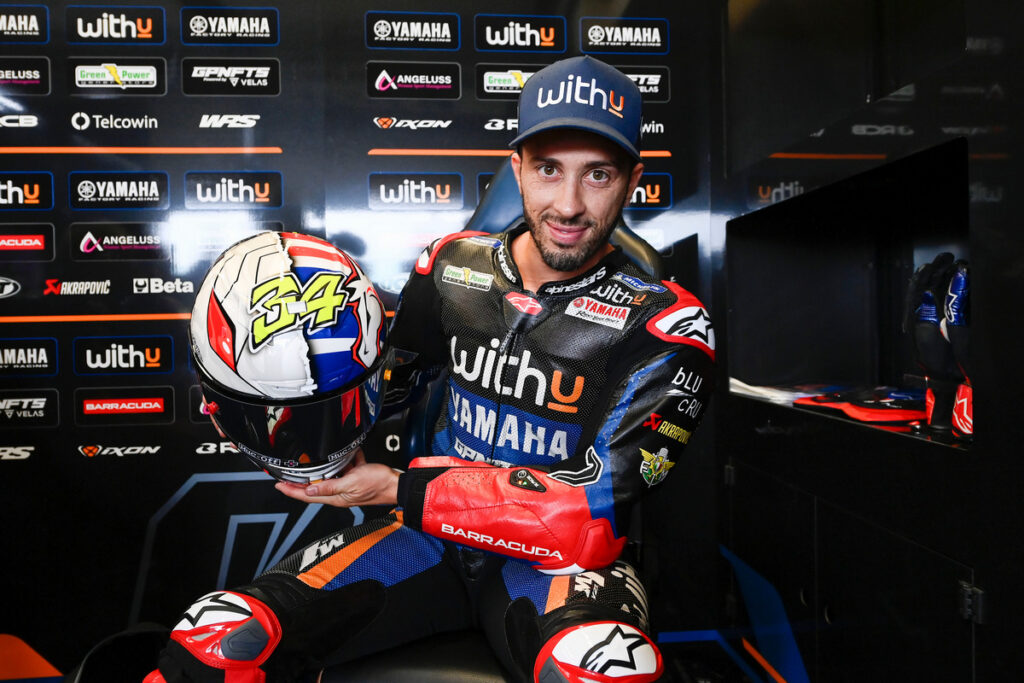 MotoGP | GP Misano Qualifiche: Dovizioso, “Non c’erano le giuste condizioni”