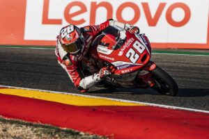 Moto3 | Gp Aragon Qualifiche: Guevara centra la pole, Foggia è sesto