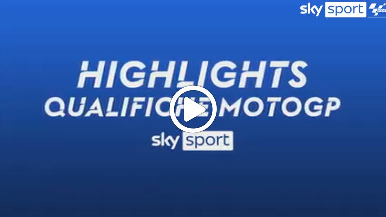 MotoGP | GP Misano: gli highlights delle qualifiche [VIDEO]