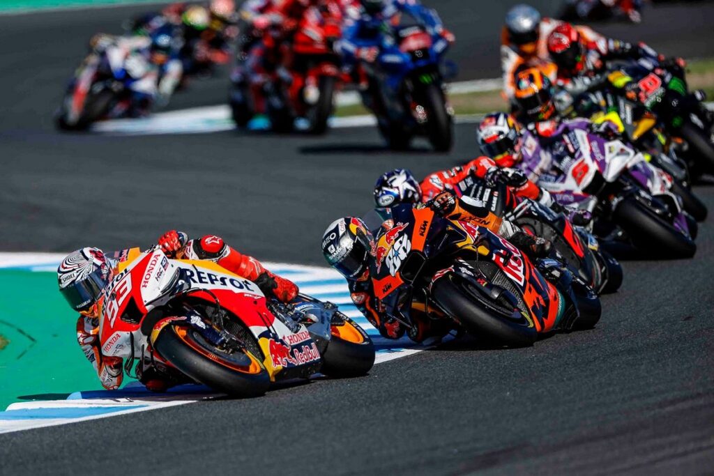 Moto GP | GP du Japon : Marquez, "Enfin une course sans douleur"