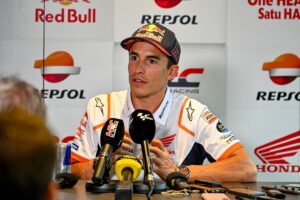 MotoGP | Marc Marquez sarà in pista nei test di Misano