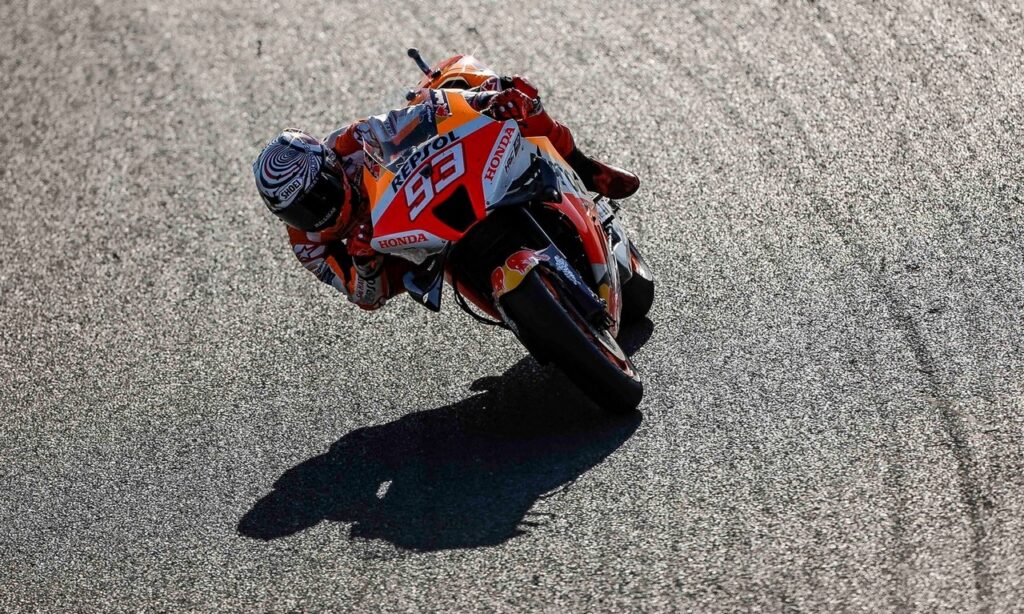 Moto GP | GP de Thaïlande : Marquez, "j'ai de bons souvenirs"