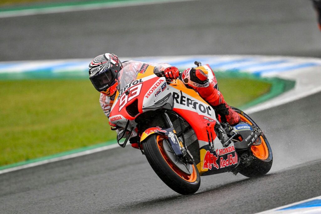 MotoGP | Gp Giappone Qualifiche: Marquez, “Pole importante per la Honda e la squadra”